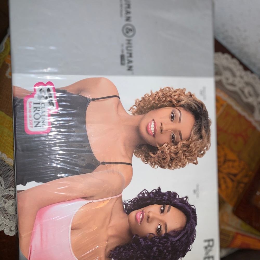 Lace Front Wig